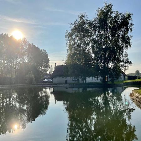 L'Etang D'Une Pause Samer 外观 照片