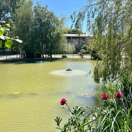L'Etang D'Une Pause Samer 外观 照片