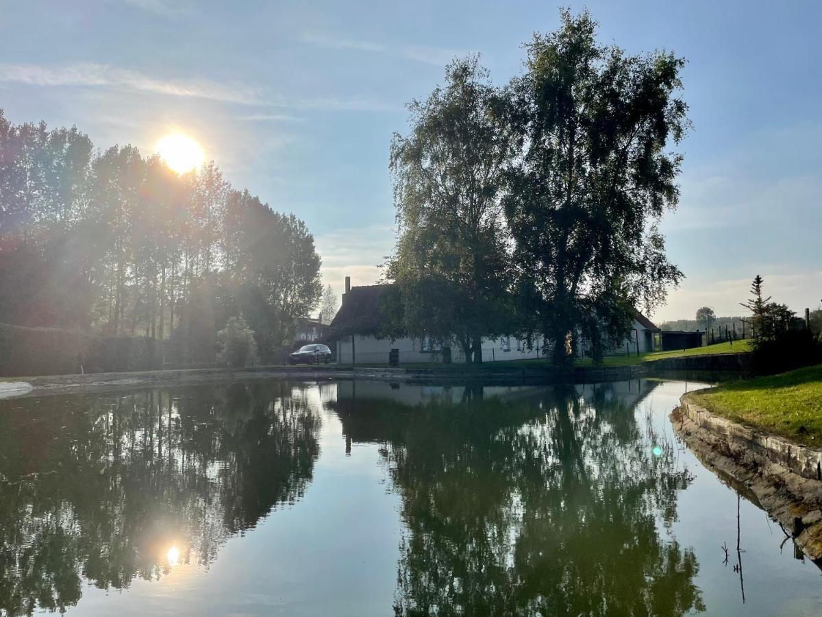 L'Etang D'Une Pause Samer 外观 照片