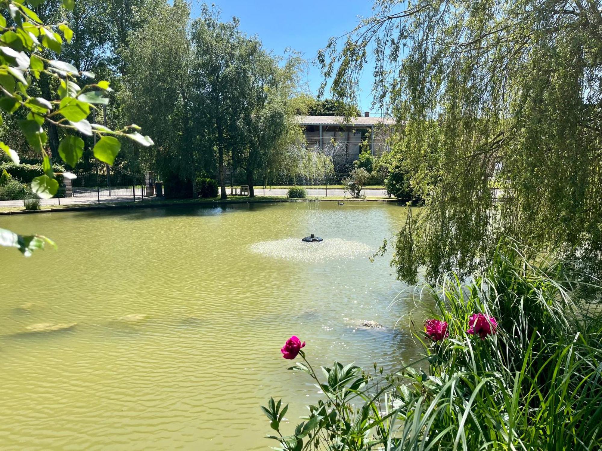 L'Etang D'Une Pause Samer 外观 照片